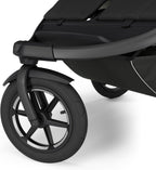 Thule Urban Glide 3 Double Child All - Terrain Stroller, Lightweight, Air - Filled Tires & Suspension, Integrated Hand Brake - LittleTreasures