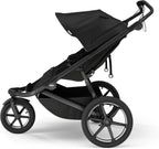 Thule Urban Glide 3 Double Child All - Terrain Stroller, Lightweight, Air - Filled Tires & Suspension, Integrated Hand Brake - LittleTreasures