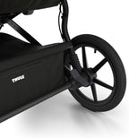 Thule Urban Glide 3 Double Child All - Terrain Stroller, Lightweight, Air - Filled Tires & Suspension, Integrated Hand Brake - LittleTreasures