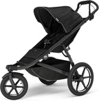 Thule Urban Glide 3 Single Child All - Terrain Stroller, Lightweight, Air - Filled Tires & Suspension, Integrated Hand Brake - LittleTreasures