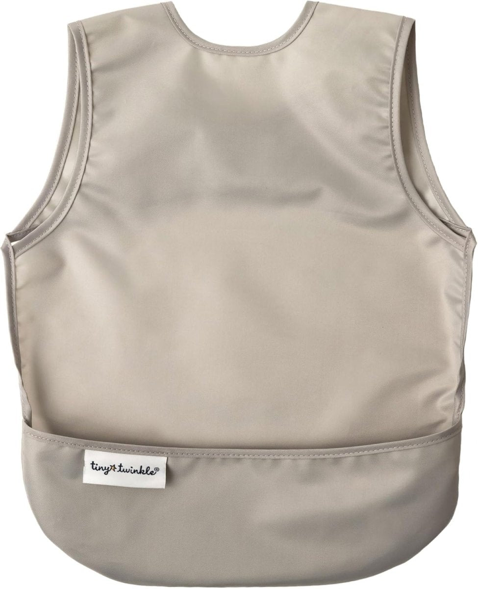 Tiny Twinkle Waterproof Bib - Eco - Friendly Baby Feeding Essential - LittleTreasures
