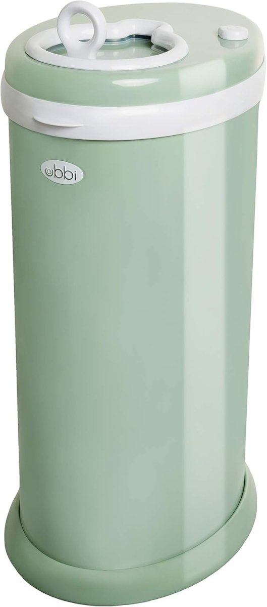 UBBI Diaper Pail - Sage (10033) - LittleTreasures