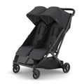 UPPAbaby Minu Duo Compact Twin Toddler Stroller, Greyson - LittleTreasures
