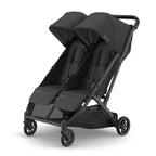 UPPAbaby Minu Duo Compact Twin Toddler Stroller, Greyson - LittleTreasures