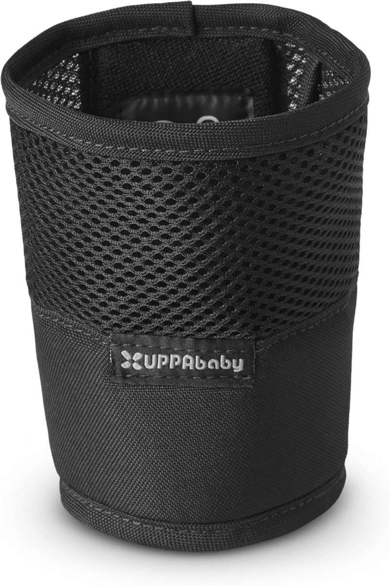 UPPAbaby Ridge Gray Stroller Cup Holder - Easy Attach & Clean - LittleTreasures