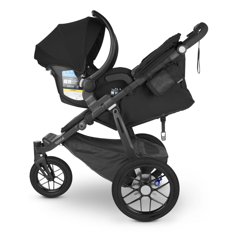 UPPAbaby Ridge Stroller Car Seat & Bassinet Adapter Kit - LittleTreasures