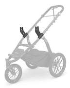 UPPAbaby Ridge Stroller Car Seat & Bassinet Adapter Kit - LittleTreasures