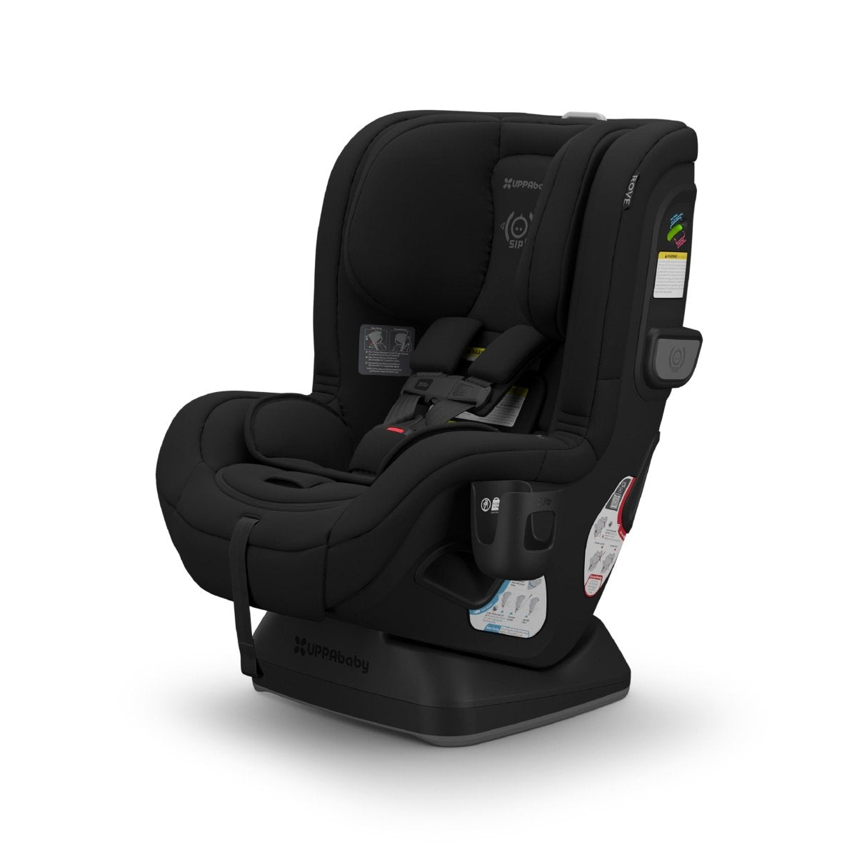 UPPAbaby Rove Convertible Car Seat with QuickGuard & Safety Pods - LittleTreasures