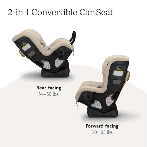 UPPAbaby Rove Convertible Car Seat with QuickGuard & Safety Pods - LittleTreasures