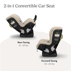 UPPAbaby Rove Convertible Car Seat with QuickGuard & Safety Pods - LittleTreasures