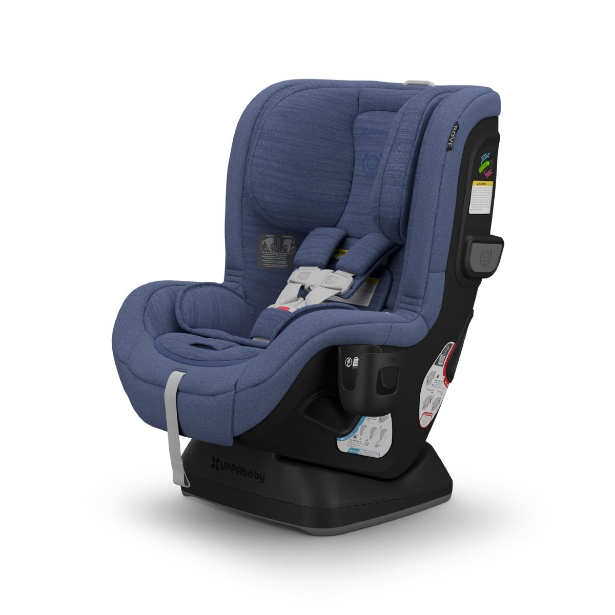 UPPAbaby Rove Convertible Car Seat with QuickGuard & Safety Pods - LittleTreasures