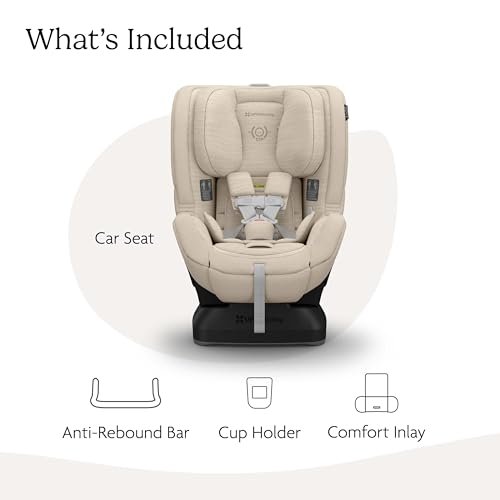 UPPAbaby Rove Convertible Car Seat with QuickGuard & Safety Pods - LittleTreasures