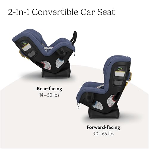 UPPAbaby Rove Convertible Car Seat with QuickGuard & Safety Pods - LittleTreasures