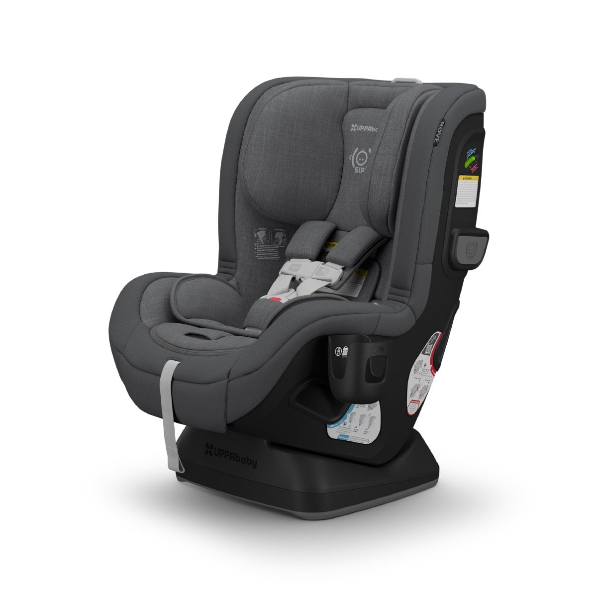 UPPAbaby Rove Convertible Car Seat with QuickGuard & Safety Pods - LittleTreasures