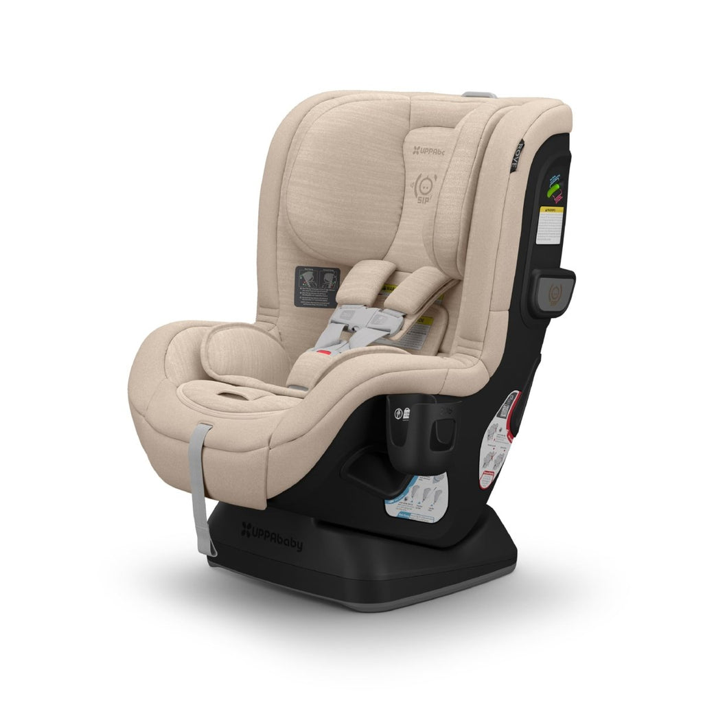 UPPAbaby Rove Convertible Car Seat with QuickGuard & Safety Pods - LittleTreasures