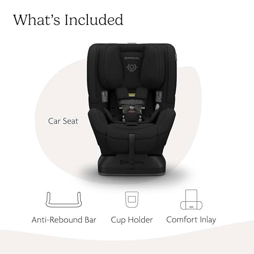 UPPAbaby Rove Convertible Car Seat with QuickGuard & Safety Pods - LittleTreasures