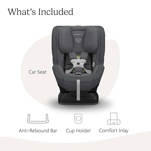 UPPAbaby Rove Convertible Car Seat with QuickGuard & Safety Pods - LittleTreasures