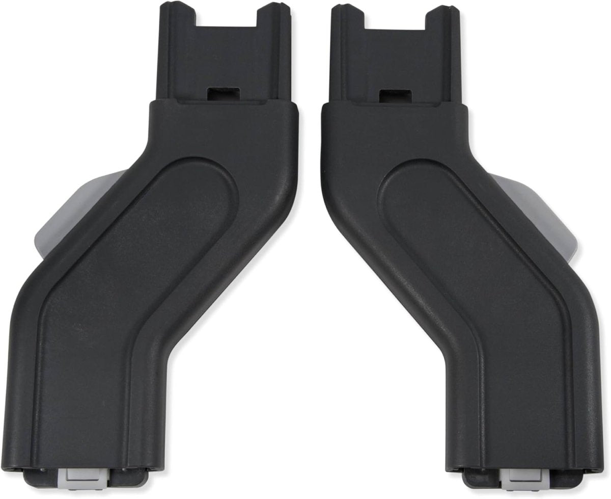 UPPAbaby Upper Adapter for Vista, Vista V2, and Vista V3 Strollers/Compatible with Bassinet, Toddler Seat, Aria, Mesa V2, or Mesa Max Infant Car Seats/Quick + Secure Attachment / 1 Set - LittleTreasures