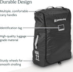 UPPAbaby Vista/Cruz Stroller Travel Bag with TravelSafe Protection - LittleTreasures