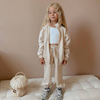 Urban Cool Girls Jogger Set - LittleTreasures