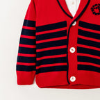 Varsity Boy Sweater Jeans Set - LittleTreasures