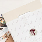 Vienrose Self Adhesive Photo Album 4x6 with Window Baby Memory Book Linen Cover with PVC Cover Photo Sleeve & 2 Decorative Cards DIY Scrapbook for Newborn, Baby Shower 20 Sheets 40 Pages Beige - LittleTreasures