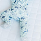 Waterproof Bassinet Mattress Protector 2 Pack (32"x17") - for Fisher - Price Soothing Motions Bassinet - Noiseless, Washable, Bassinet Mattress Cover, Organic - LittleTreasures