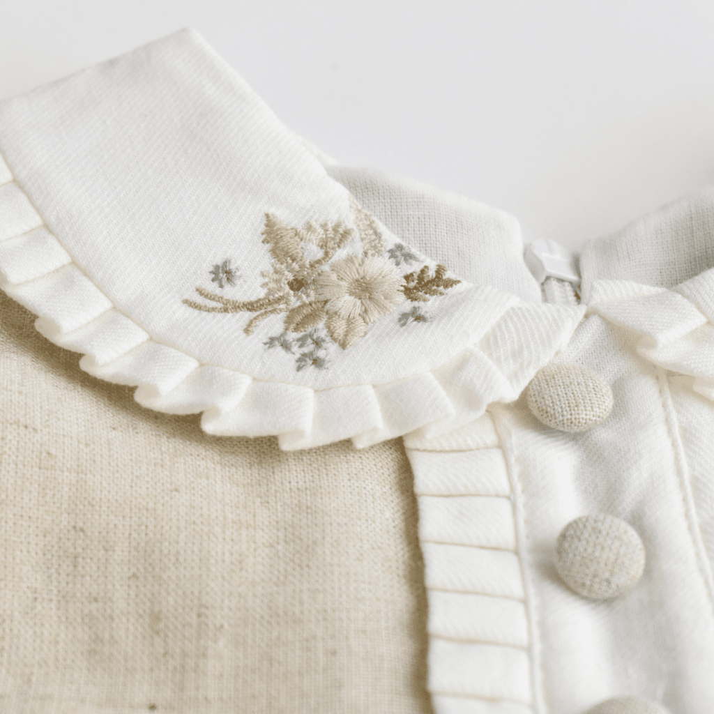 West London Chic Baby Dress - LittleTreasures