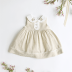 West London Chic Baby Dress - LittleTreasures