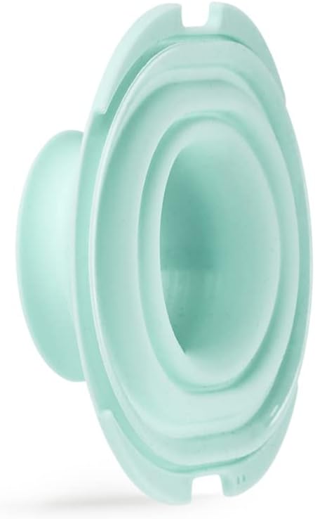 Willow Go - Hands Free Breast Pump - Wearable Breastfeeding Pump - Portable, Electric, Cordless, 9 Levels of Hospital Grade Suction Strength, App Compatible & Fits Fully in Bra, 21mm & 24mm Flange - LittleTreasures