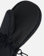Winter Mittens Play Black - LittleTreasures