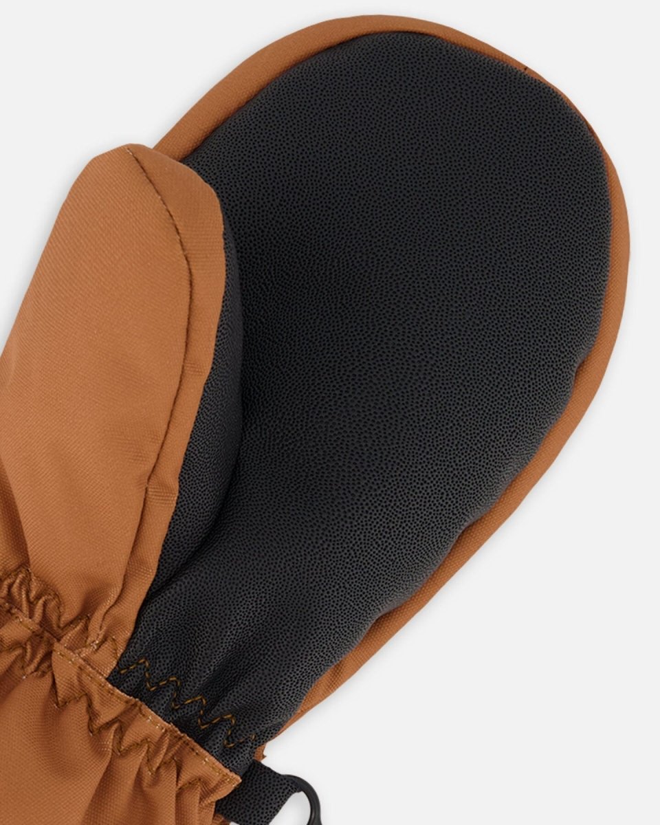 Winter Mittens Play Brown Sugar - LittleTreasures