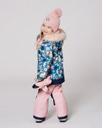 Winter Mittens Play Dusty Pink - LittleTreasures