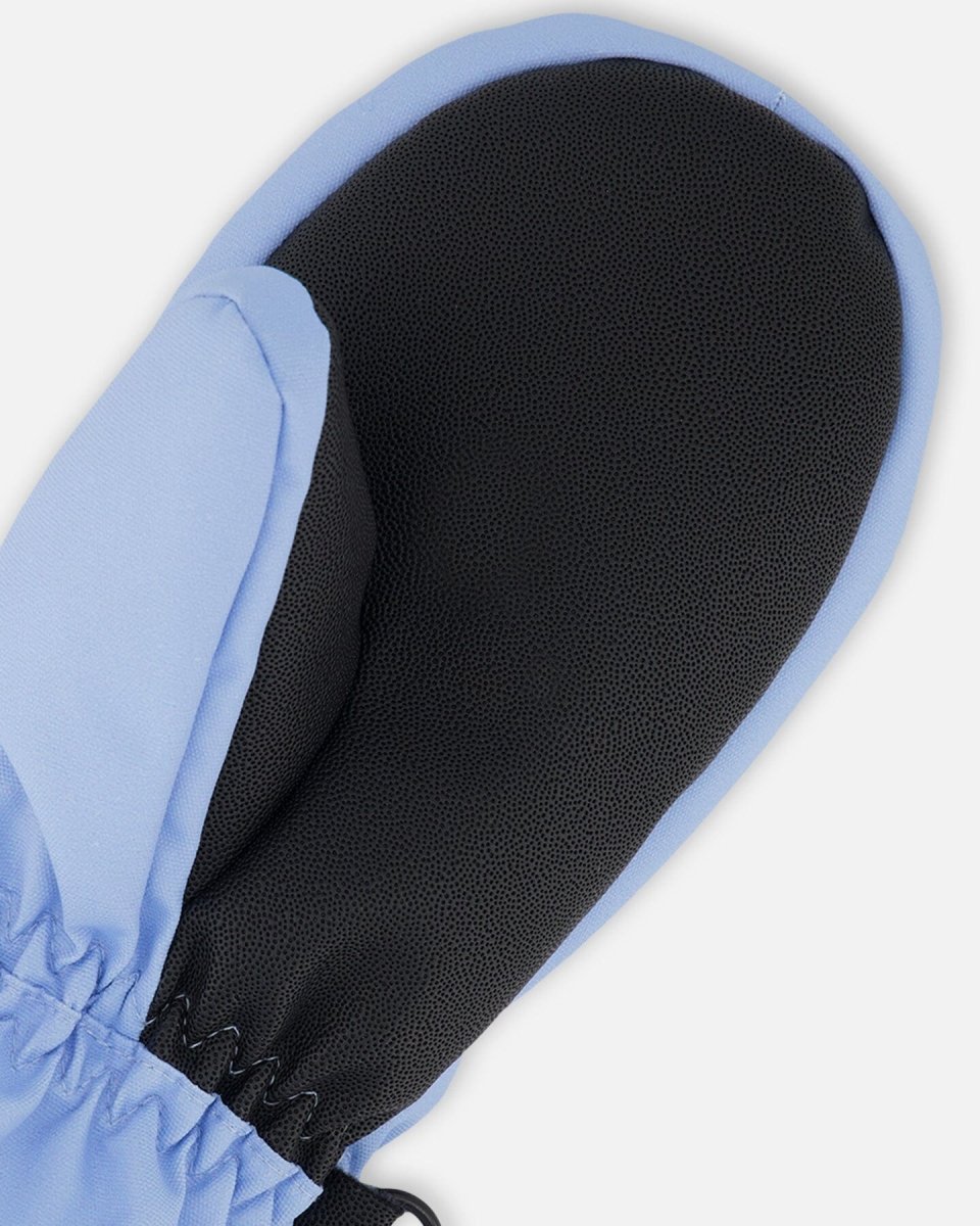 Winter Mittens Play Light Blue - LittleTreasures