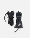Winter Teknik Gloves Black - LittleTreasures