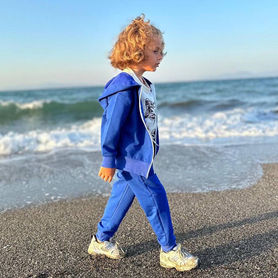 Wolfpack Casual Jogger Set - LittleTreasures