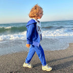 Wolfpack Casual Jogger Set - LittleTreasures