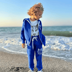 Wolfpack Casual Jogger Set - LittleTreasures