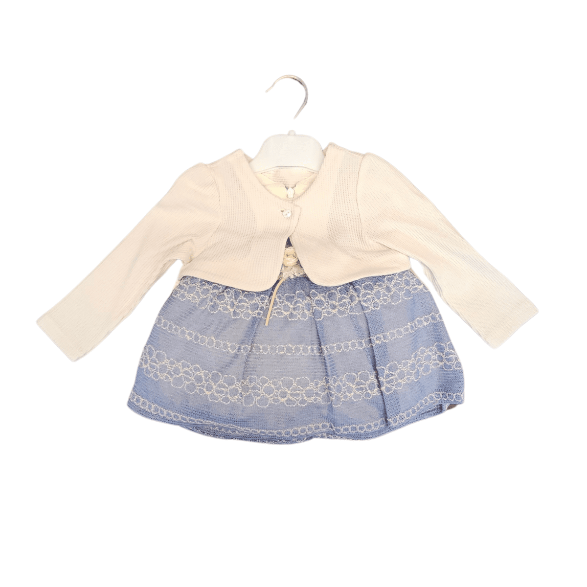 Wonderland Baby Girls Formal Dress - LittleTreasures