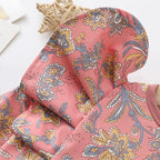 Waterproof Baby Feeding Bibs with Pocket and Sleeves