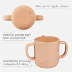 Yooforea Honey Silicone Baby Feeding Set - Safe & Durable Tableware - LittleTreasures