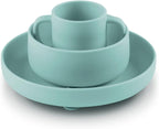 Yooforea Honey Silicone Baby Feeding Set - Safe & Durable Tableware - LittleTreasures